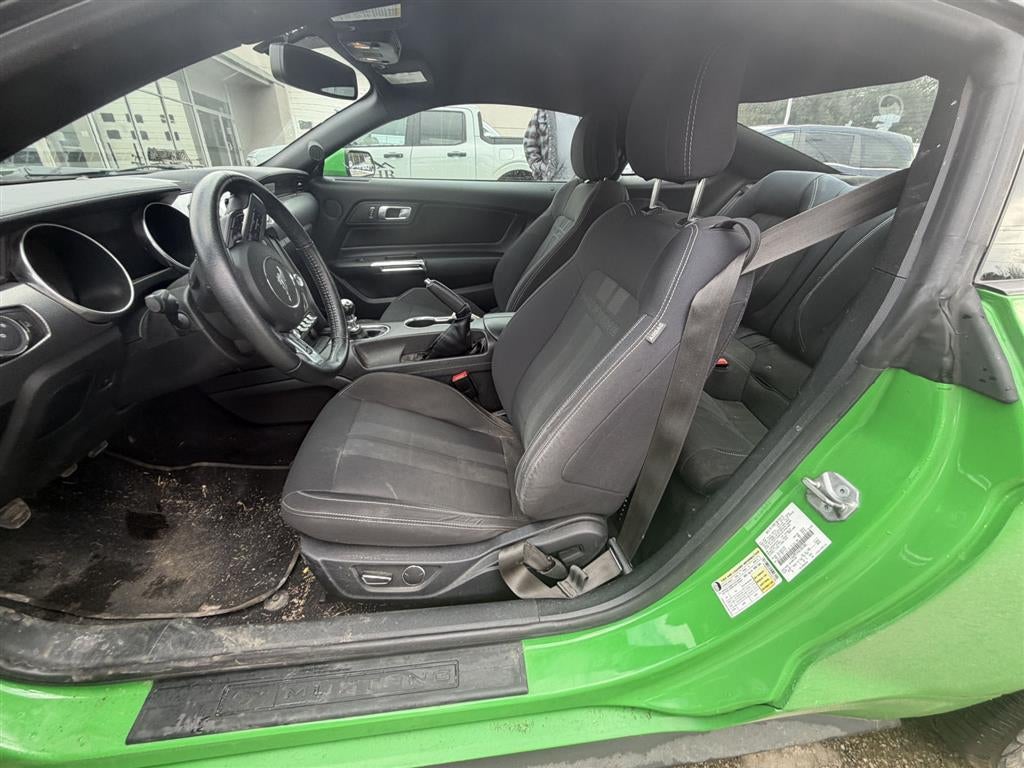 2019 Ford Mustang EcoBoost