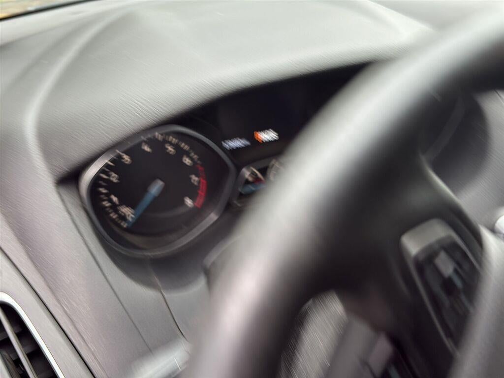 2016 Ford Focus Titanium