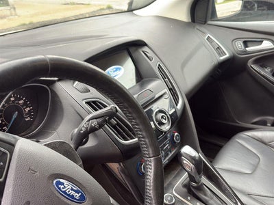 2016 Ford Focus Titanium