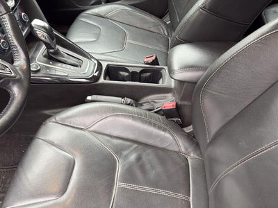 2016 Ford Focus Titanium