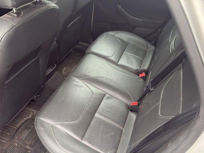 2016 Ford Focus Titanium