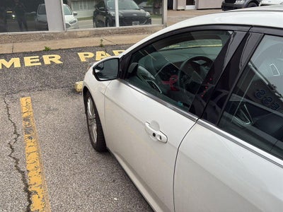 2016 Ford Focus Titanium