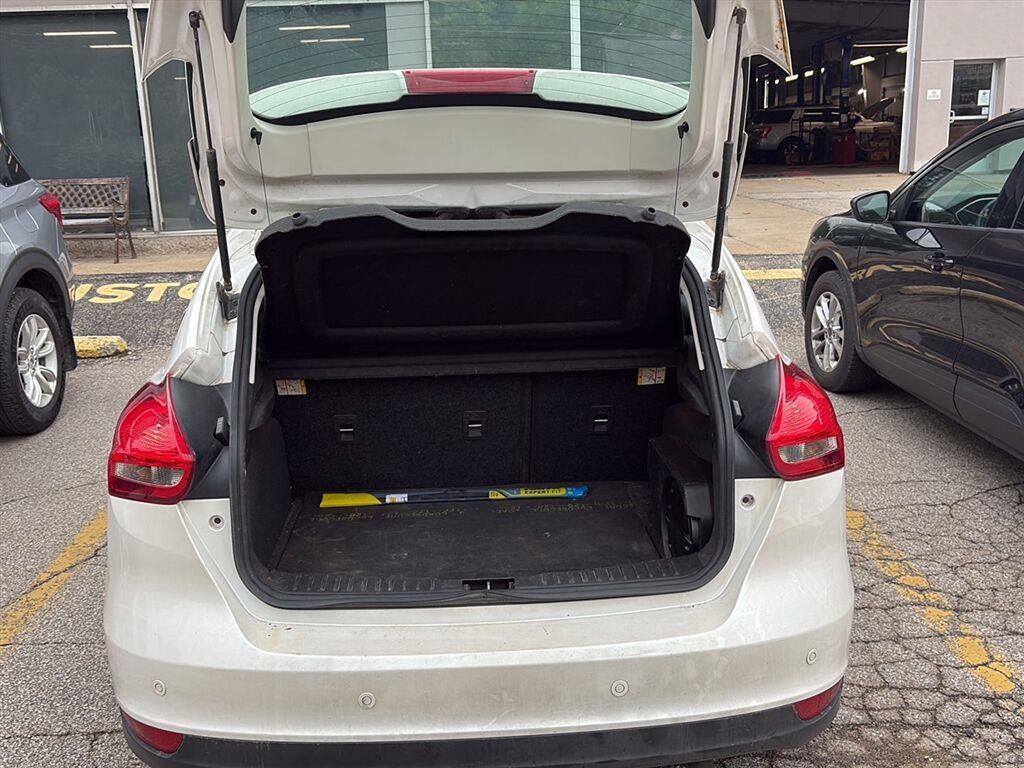 2016 Ford Focus Titanium