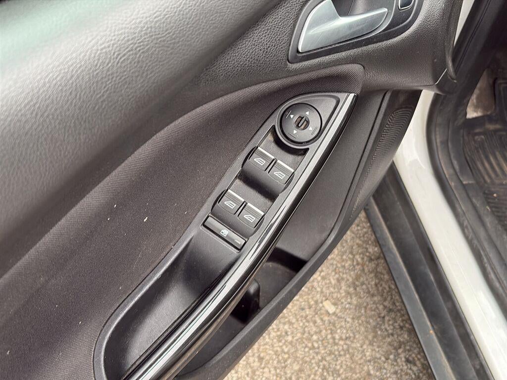2016 Ford Focus Titanium