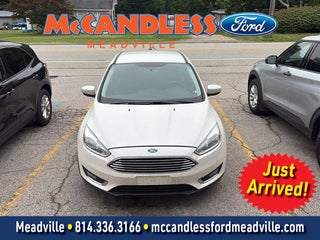 2016 Ford Focus Titanium