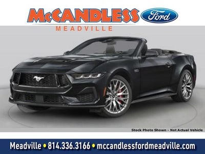 2024 Ford Mustang GT Premium