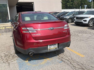 2014 Ford Taurus Limited