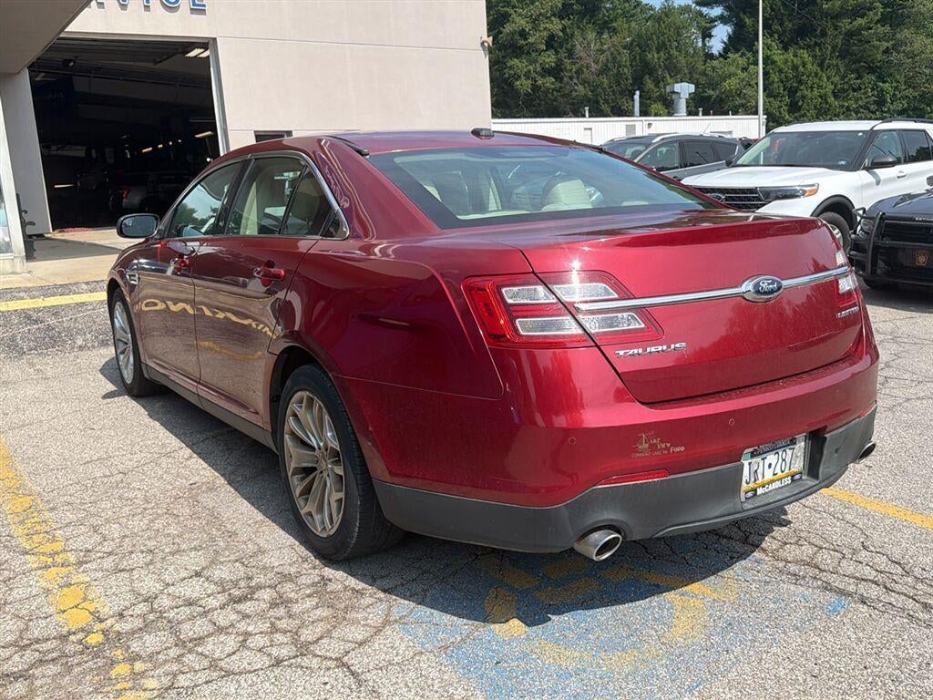 2014 Ford Taurus Limited