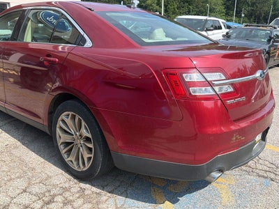 2014 Ford Taurus Limited