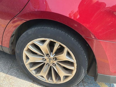 2014 Ford Taurus Limited
