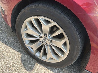 2014 Ford Taurus Limited