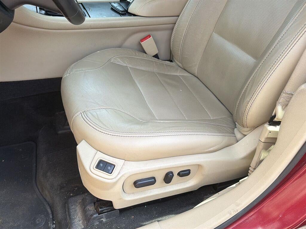 2014 Ford Taurus Limited