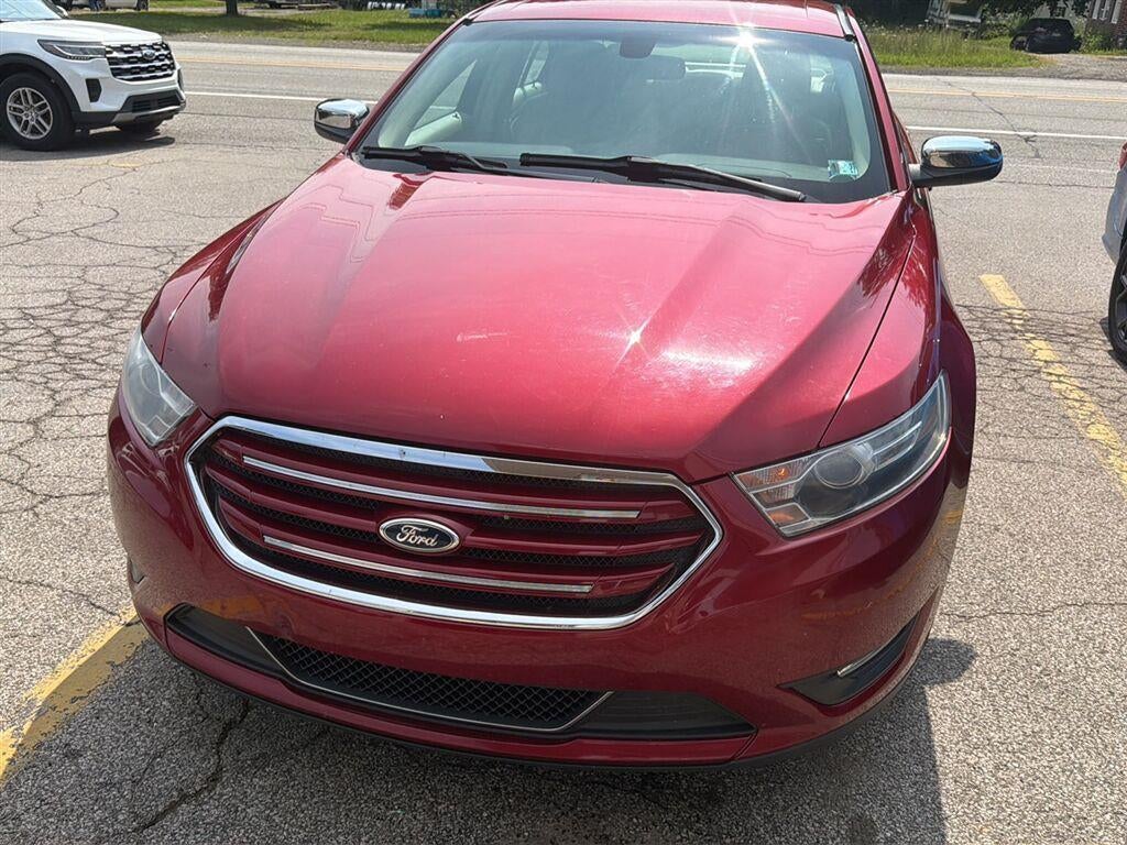 2014 Ford Taurus Limited