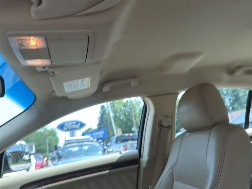 2014 Ford Taurus Limited