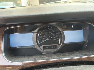 2014 Ford Taurus Limited