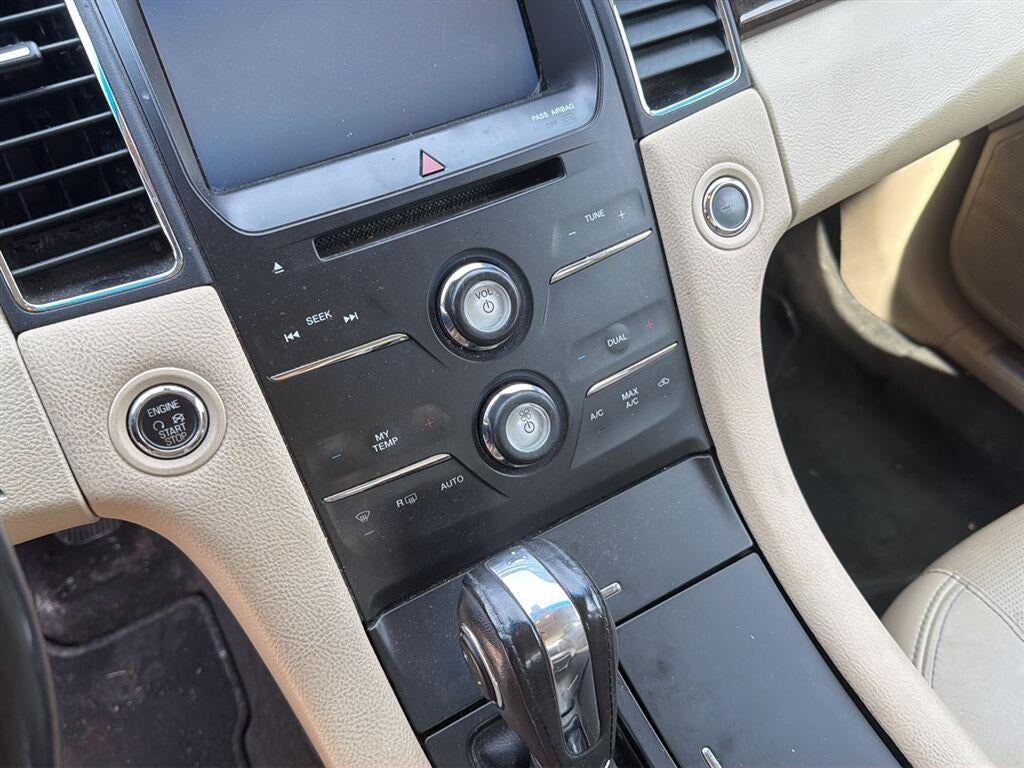 2014 Ford Taurus Limited