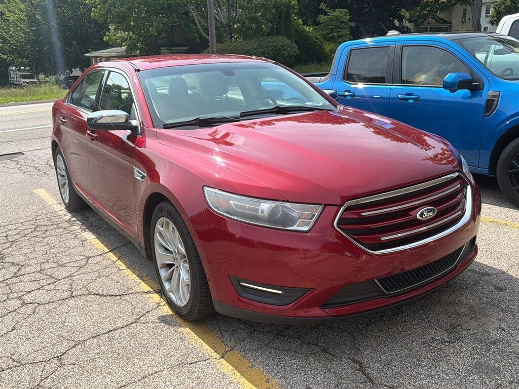 2014 Ford Taurus Limited