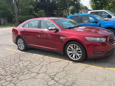 2014 Ford Taurus Limited