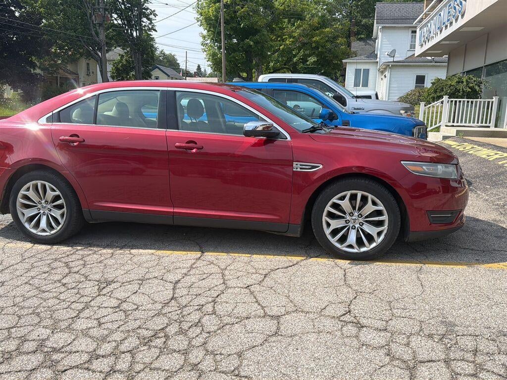 2014 Ford Taurus Limited