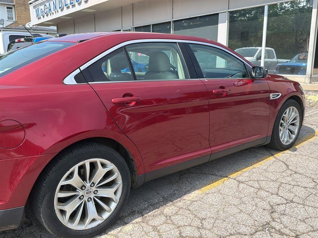 2014 Ford Taurus Limited