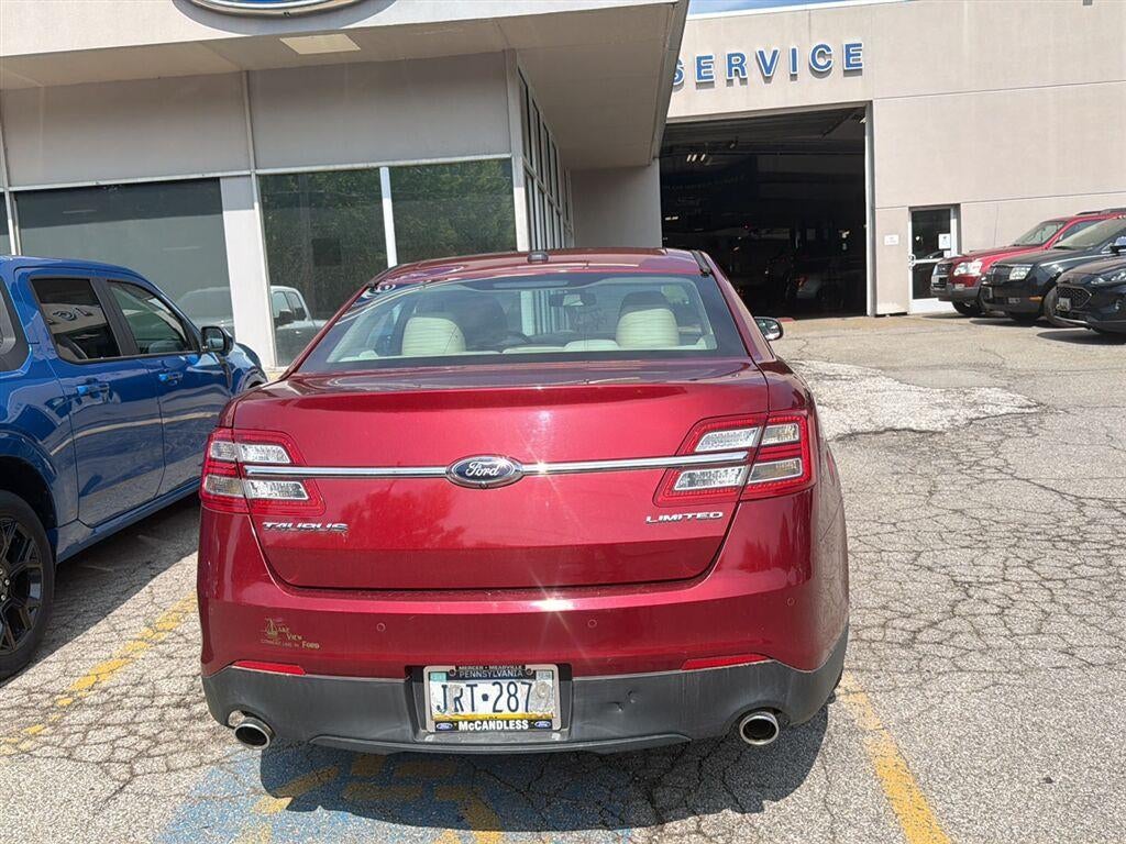 2014 Ford Taurus Limited