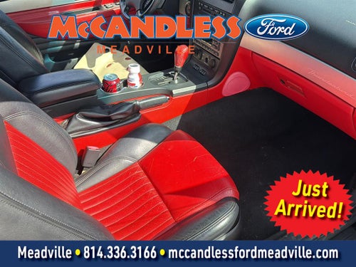 2005 Ford Thunderbird Base