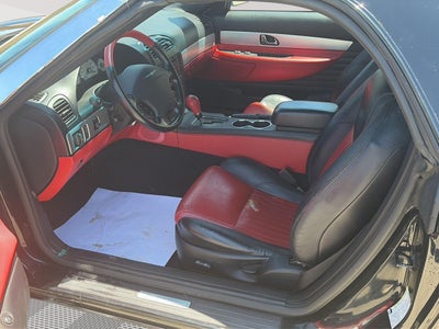 2005 Ford Thunderbird Base