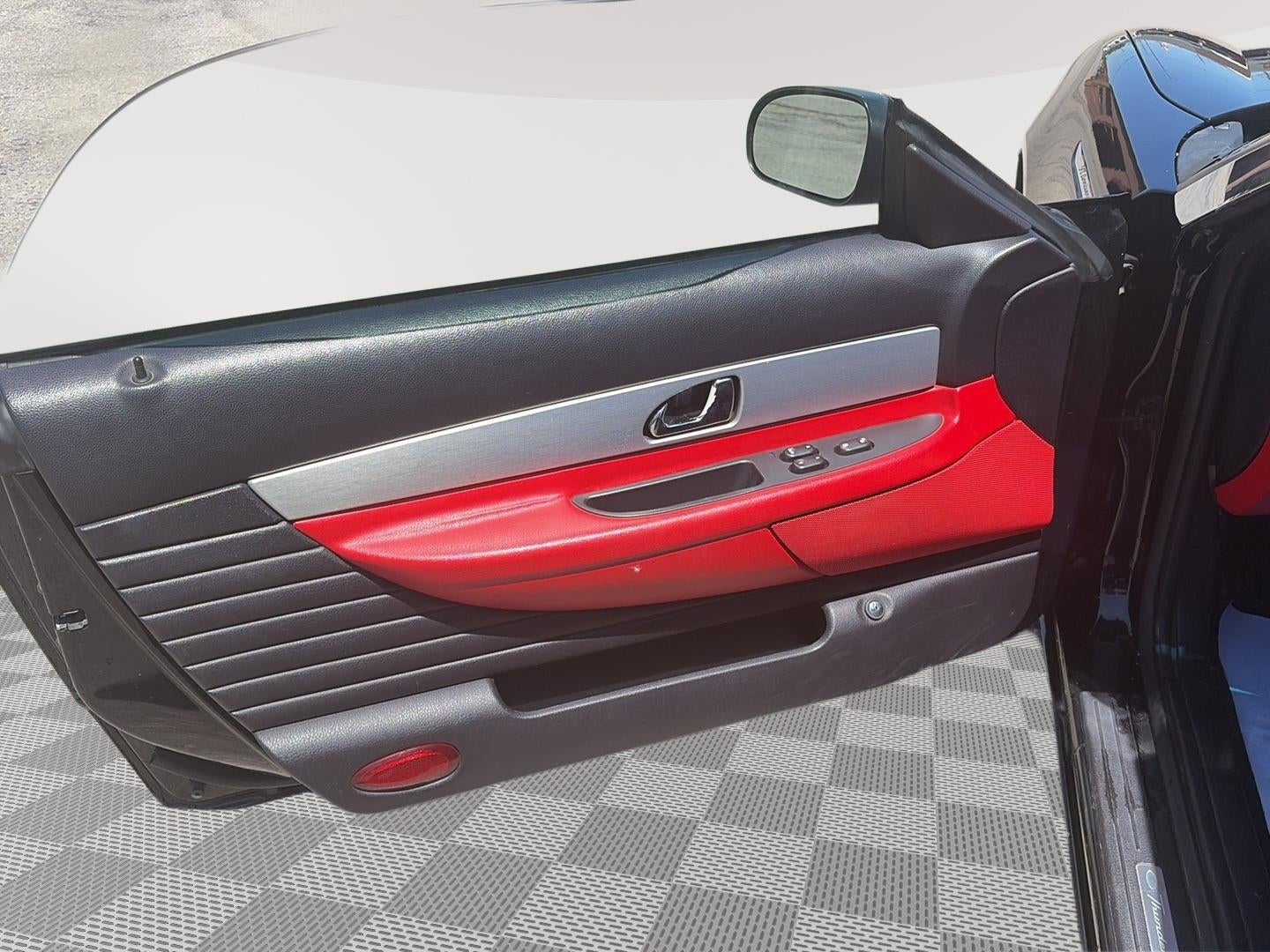 2005 Ford Thunderbird Base