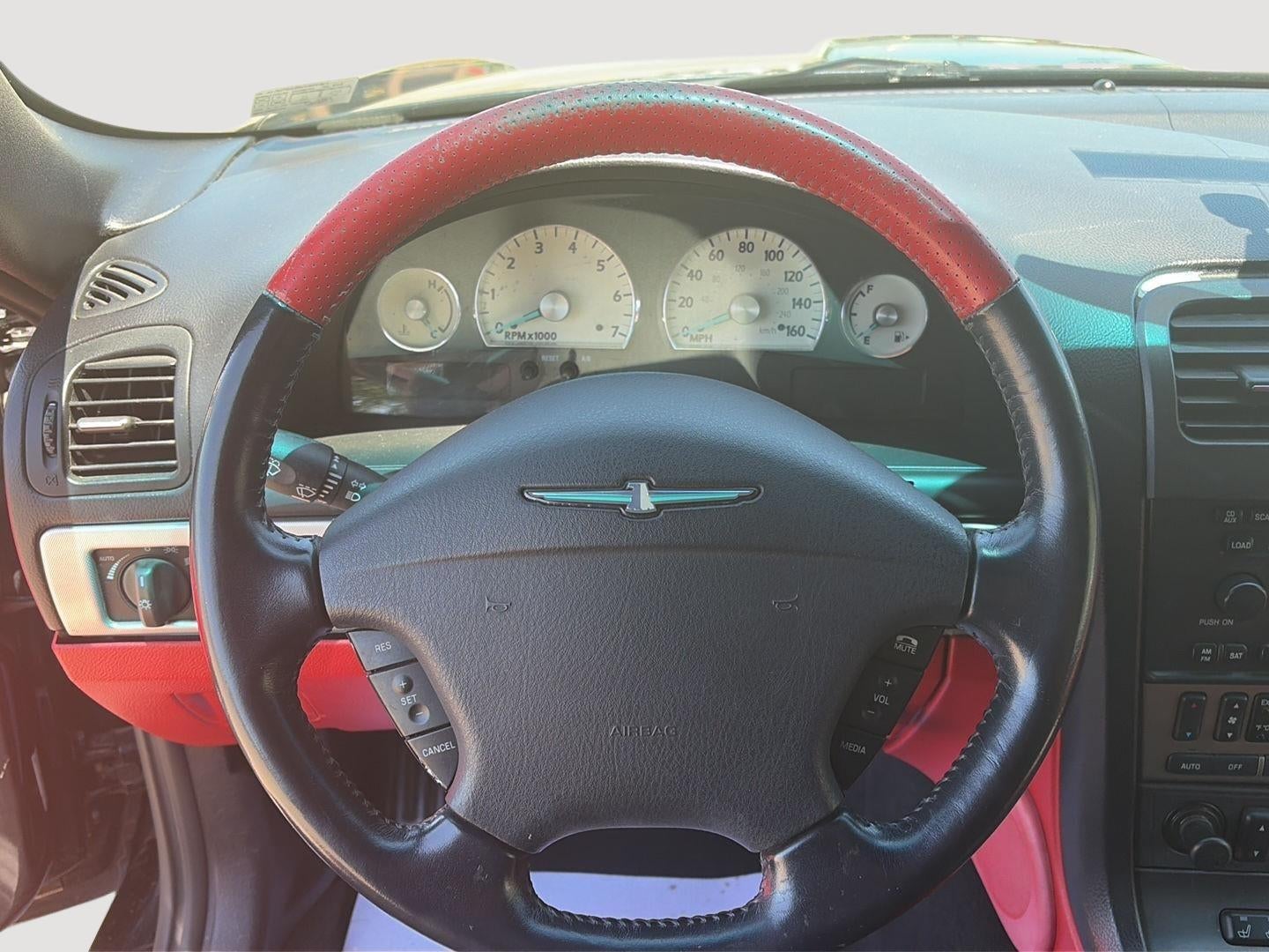 2005 Ford Thunderbird Base