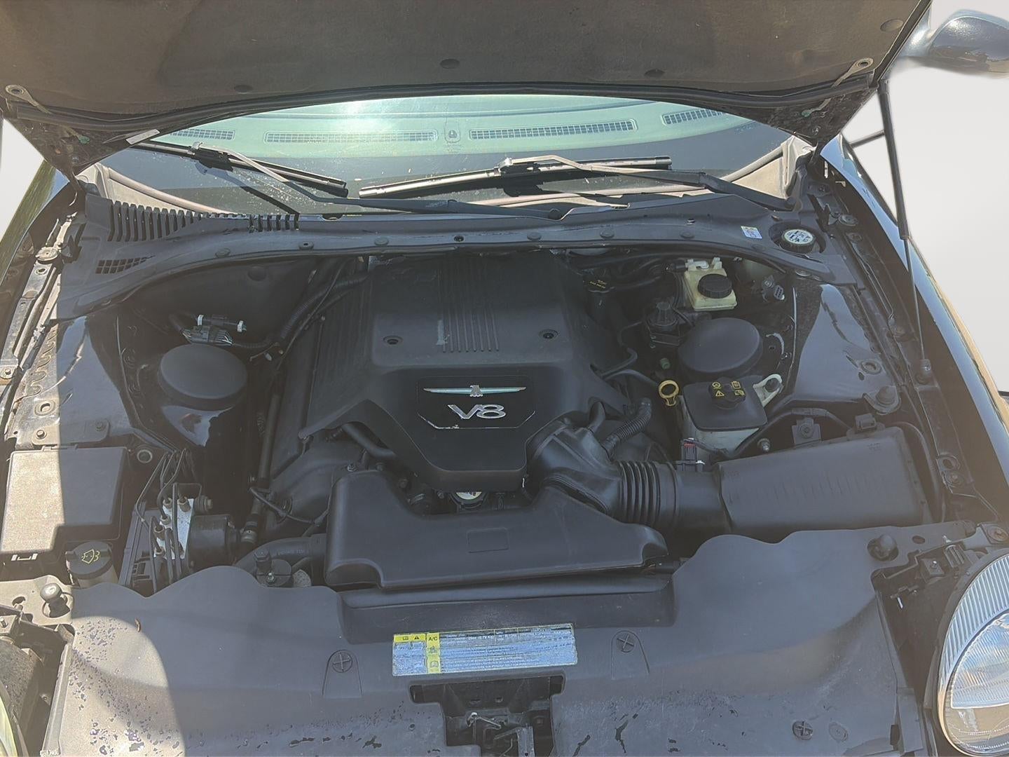 2005 Ford Thunderbird Base