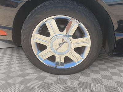 2005 Ford Thunderbird Base