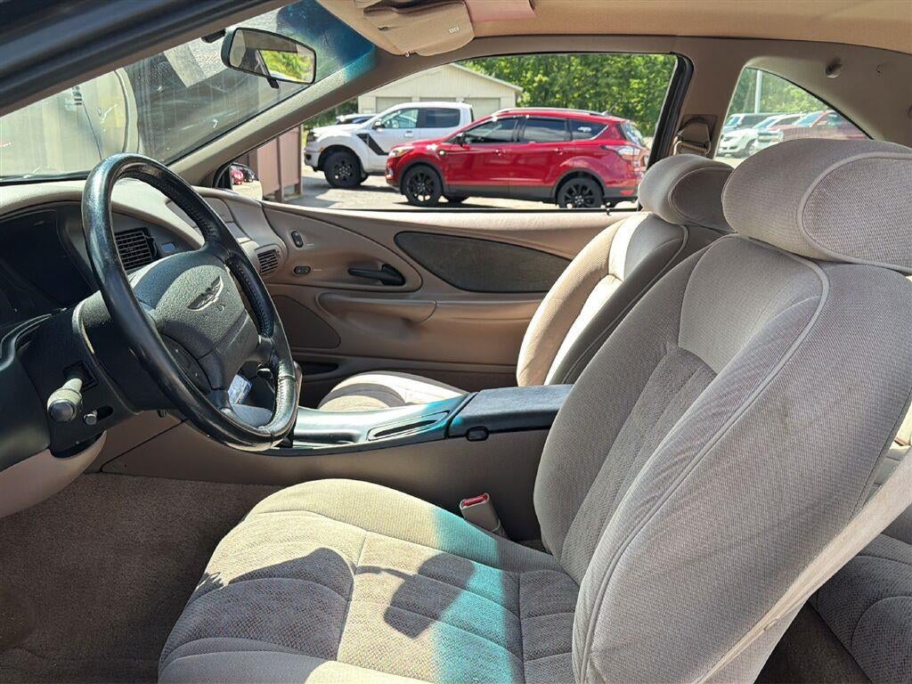 1995 Ford Thunderbird LX