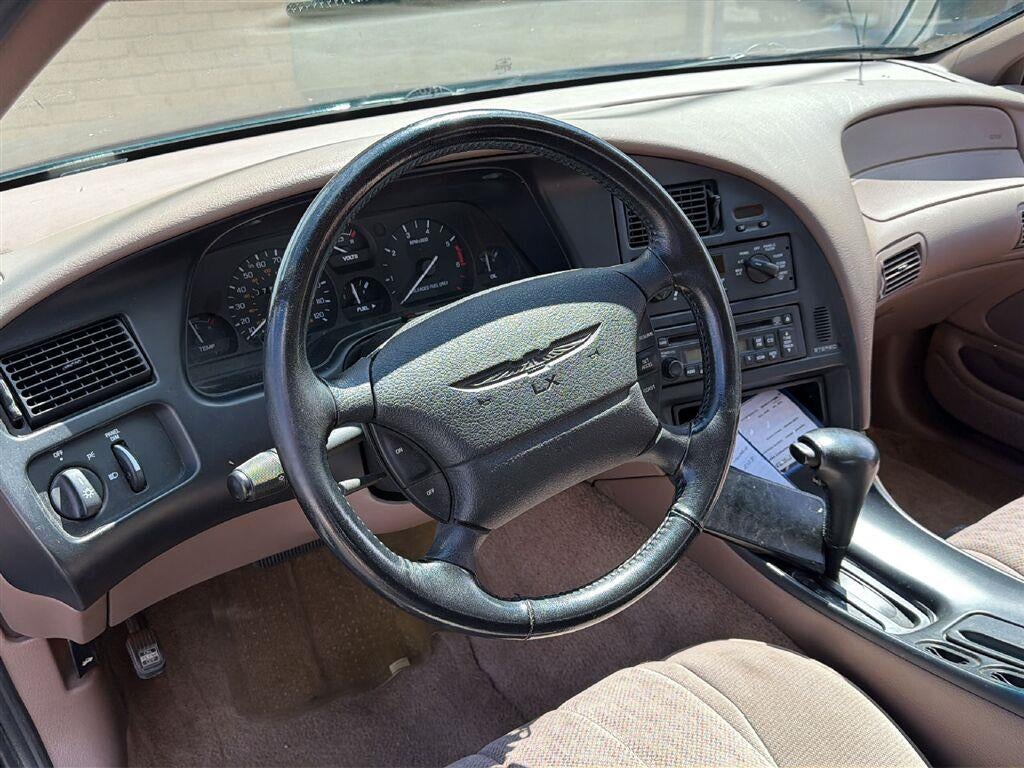 1995 Ford Thunderbird LX