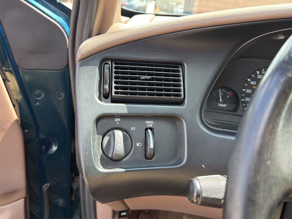 1995 Ford Thunderbird LX