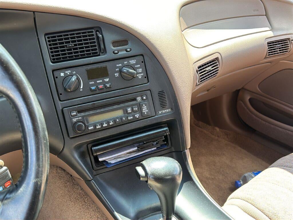 1995 Ford Thunderbird LX