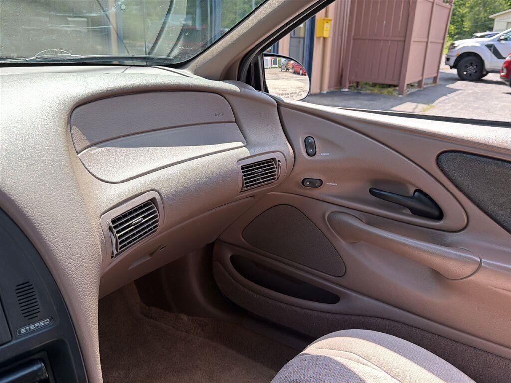 1995 Ford Thunderbird LX