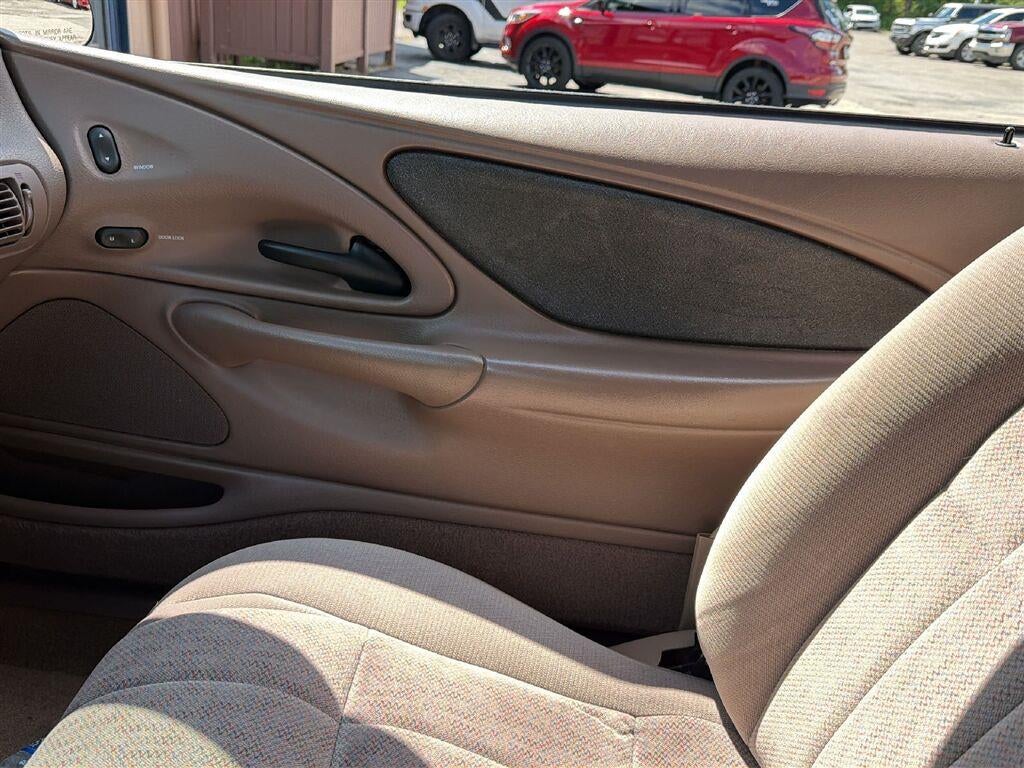 1995 Ford Thunderbird LX