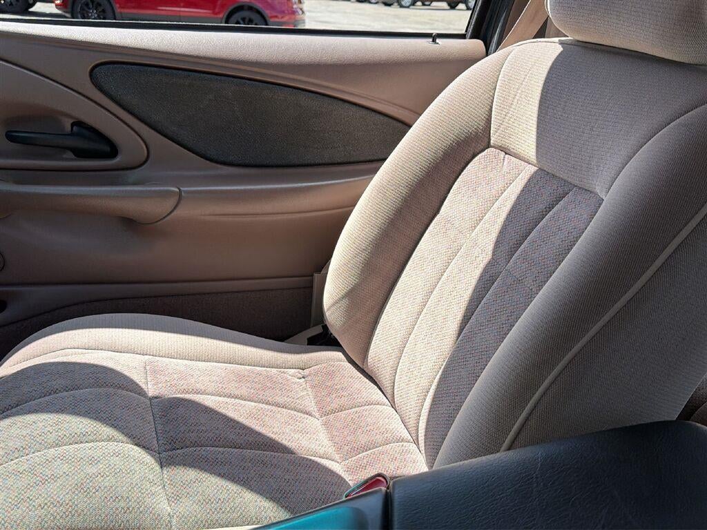 1995 Ford Thunderbird LX