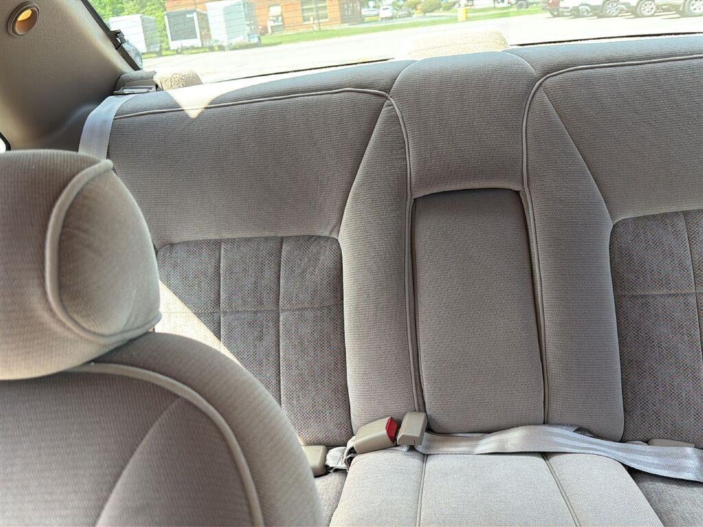 1995 Ford Thunderbird LX