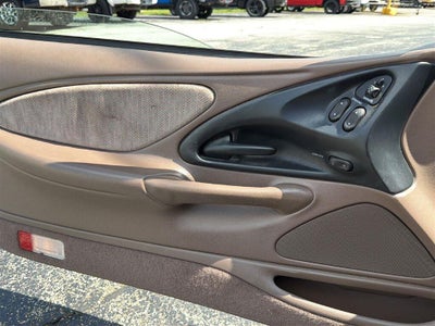 1995 Ford Thunderbird LX
