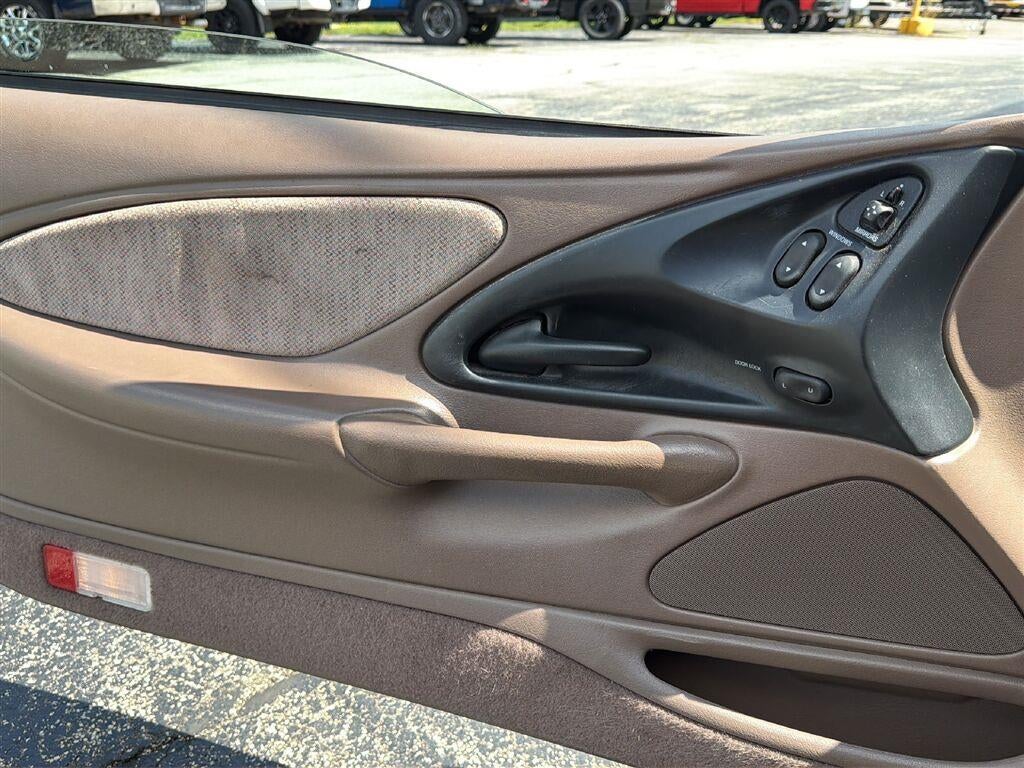 1995 Ford Thunderbird LX