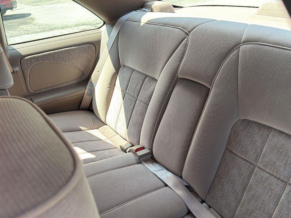 1995 Ford Thunderbird LX