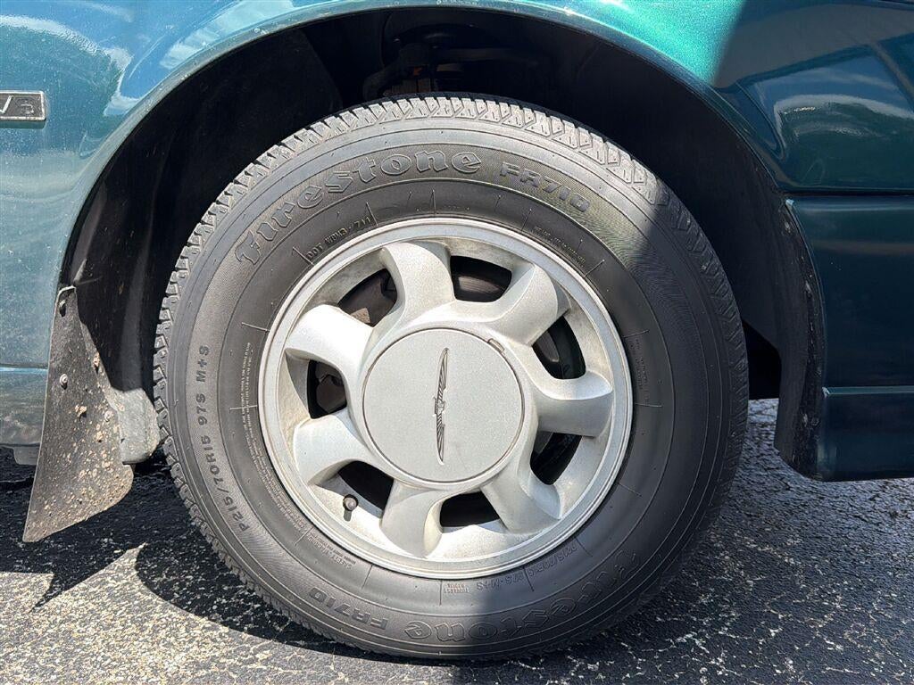 1995 Ford Thunderbird LX
