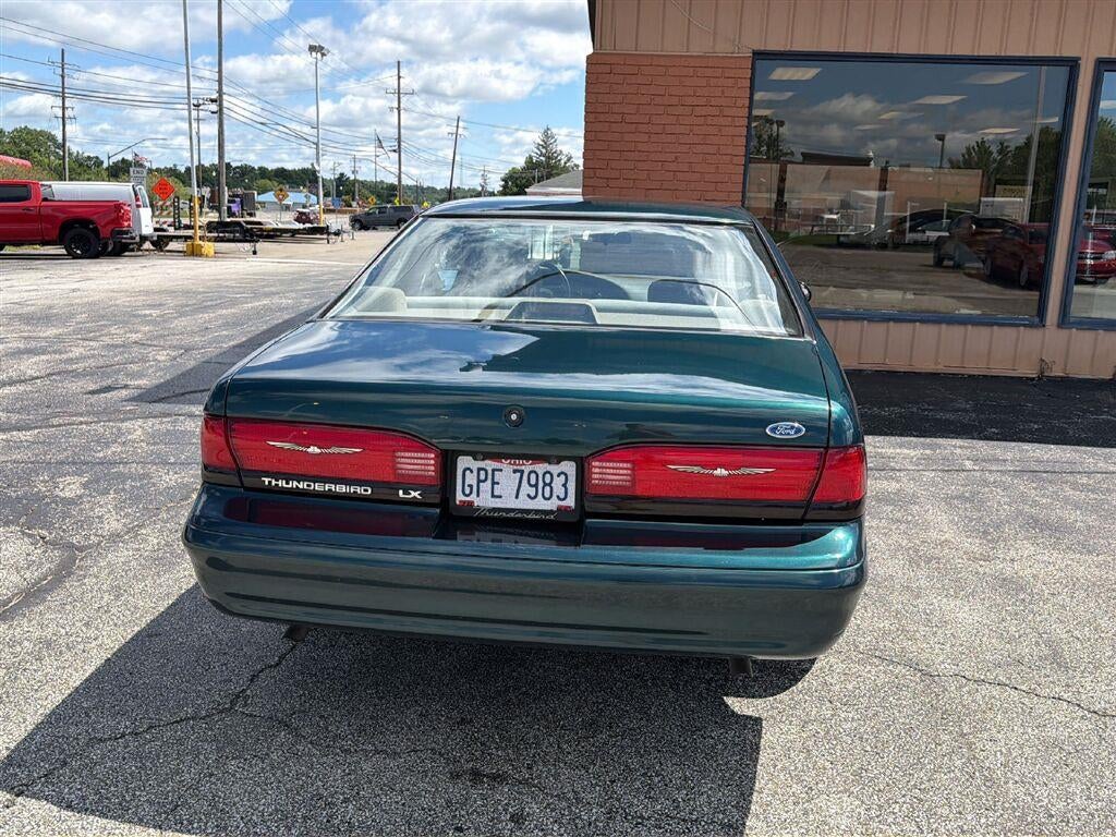 1995 Ford Thunderbird LX