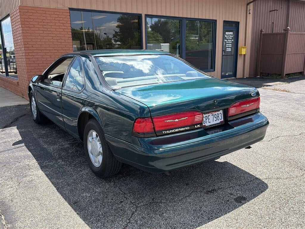 1995 Ford Thunderbird LX
