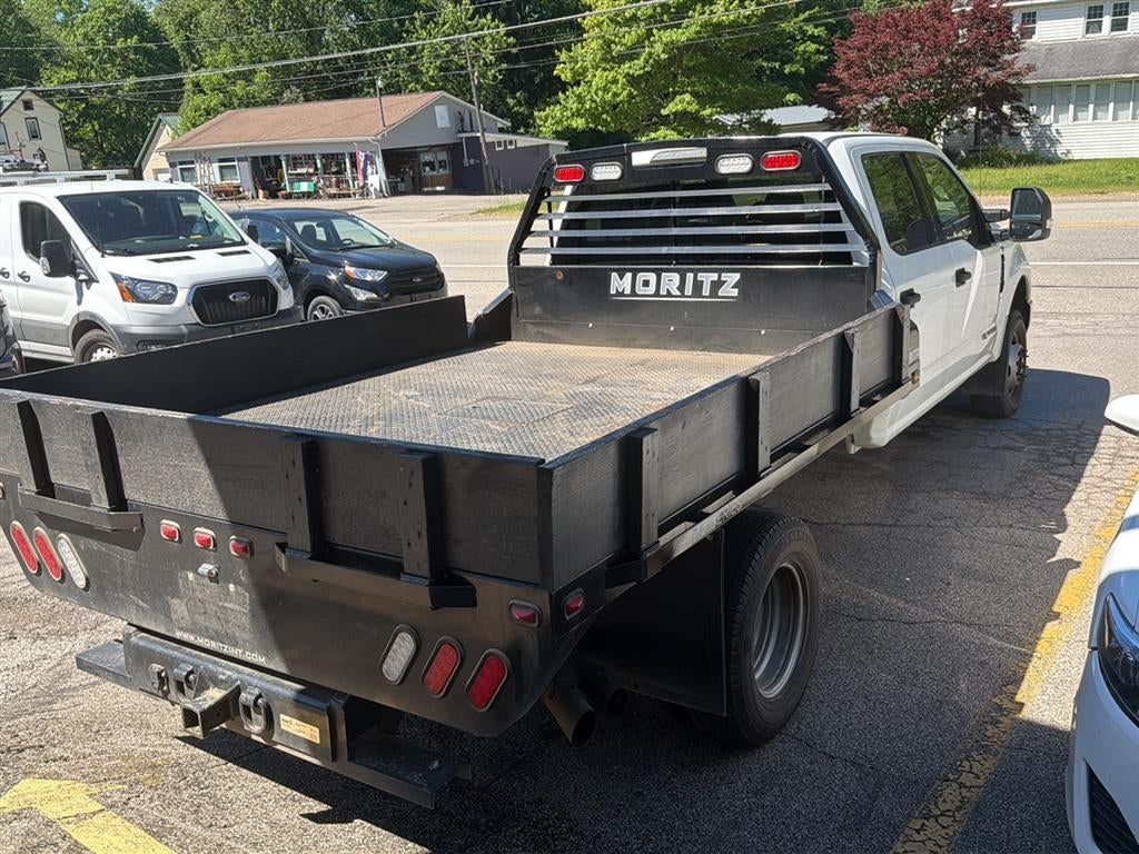 2017 Ford Super Duty F-350 DRW XLT