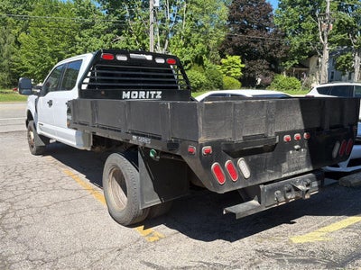 2017 Ford Super Duty F-350 DRW XLT