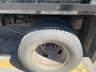 2017 Ford Super Duty F-350 DRW XLT