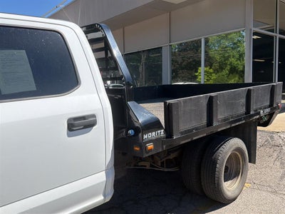 2017 Ford Super Duty F-350 DRW XLT