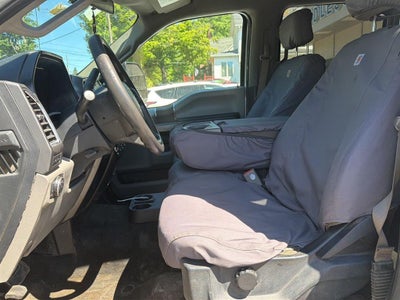 2017 Ford Super Duty F-350 DRW XLT